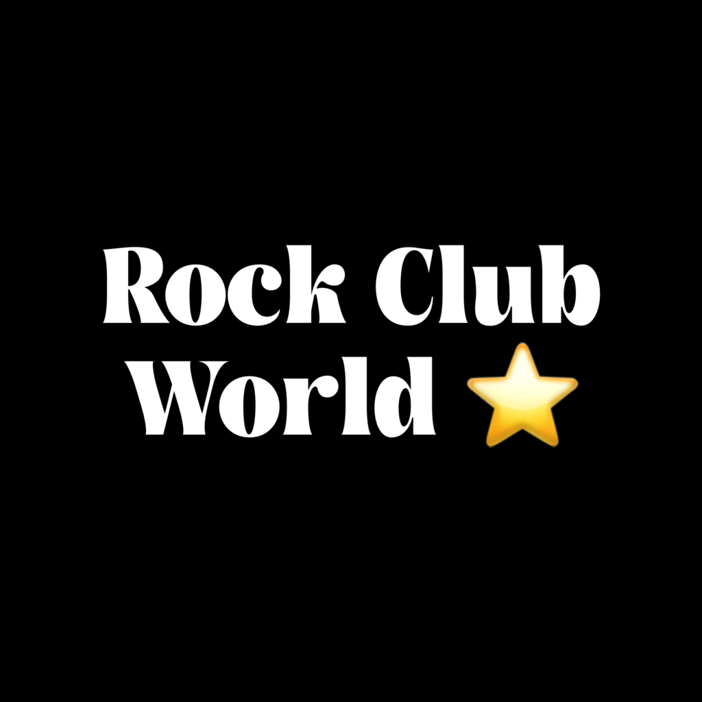 This is the Rock Club World logo